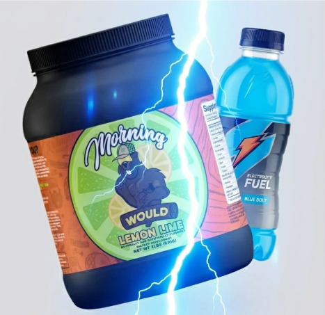 Electrolytes Drink Mix vs. Sports Drinks: Which Is Best for You?