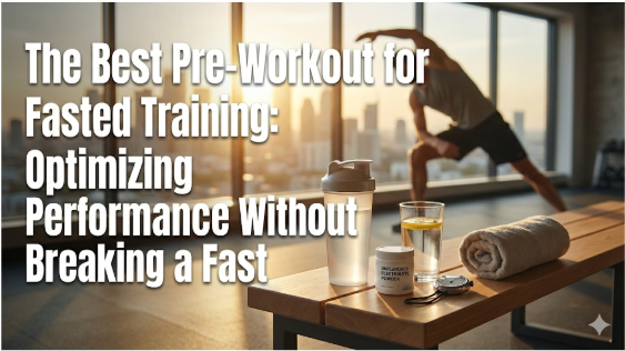 The Best Pre-Workout for Fasted Training: Optimizing Performance Witho ...