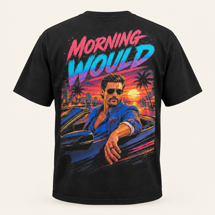 Miami Nights Tee