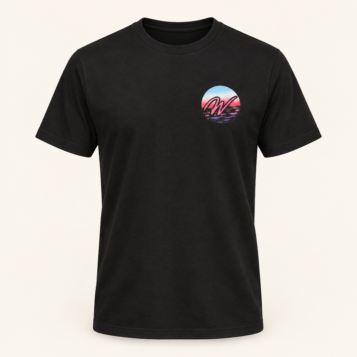 Miami Nights Tee